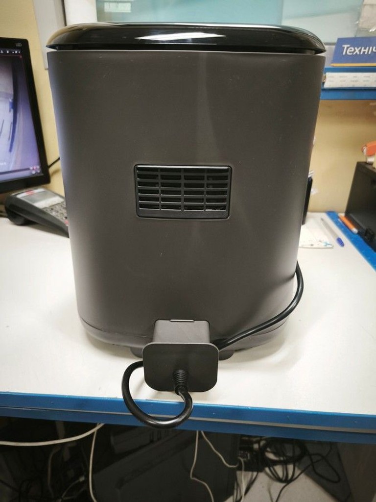 Дешиво Tefal Easy Fry Max EY245H10 с ломбарда
