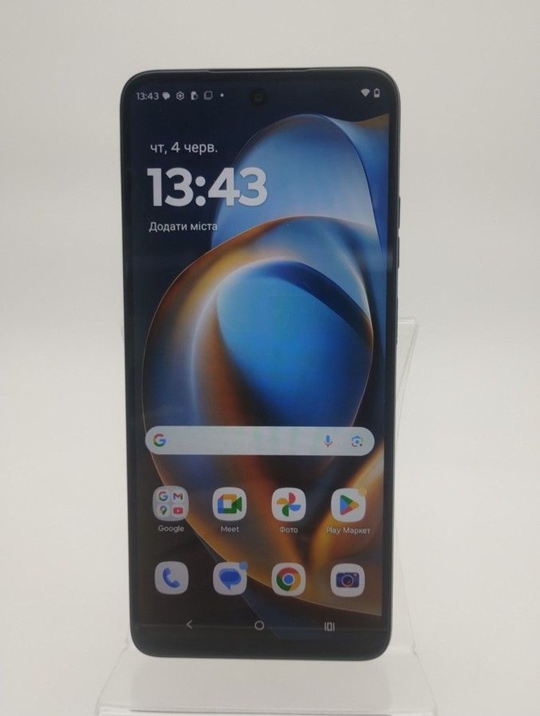 Оголошення Motorola moto g05 8/256gb Б/У