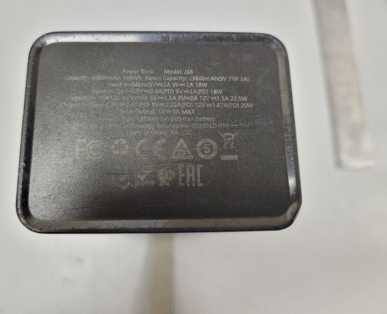 Hoco j86 40000mah 22.5w Код:01-200975043. Изображение 6