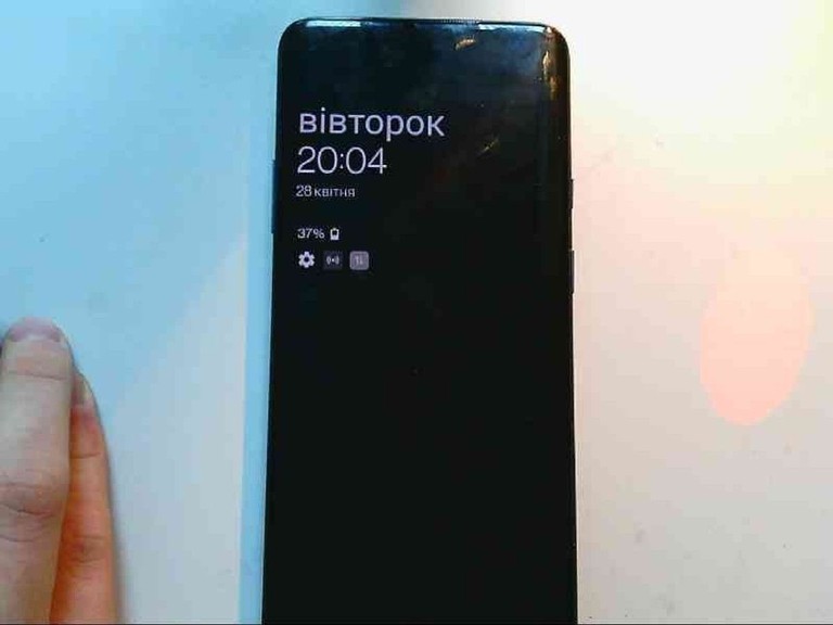 Купить Oneplus 7t pro hd1910 8/256gb Б/У