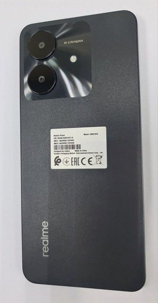 Realme note 60x 3/64gb Код:01-200979619. Зображення 7