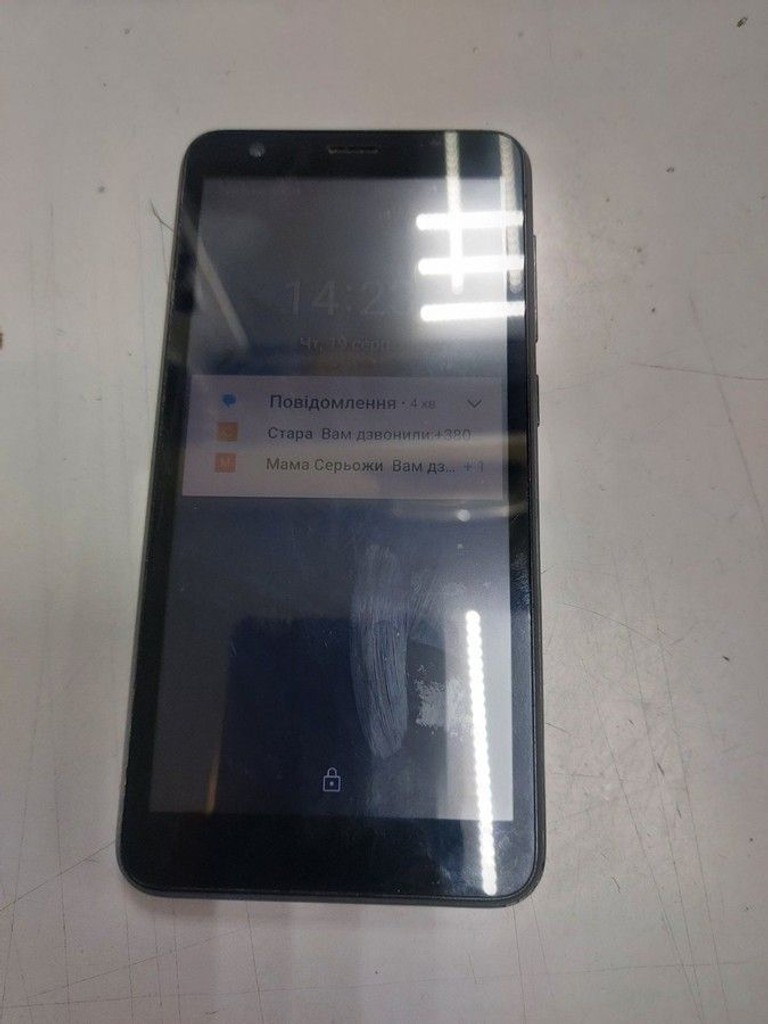 Купити Zte Blade L9 1/32GB Blue Б/У