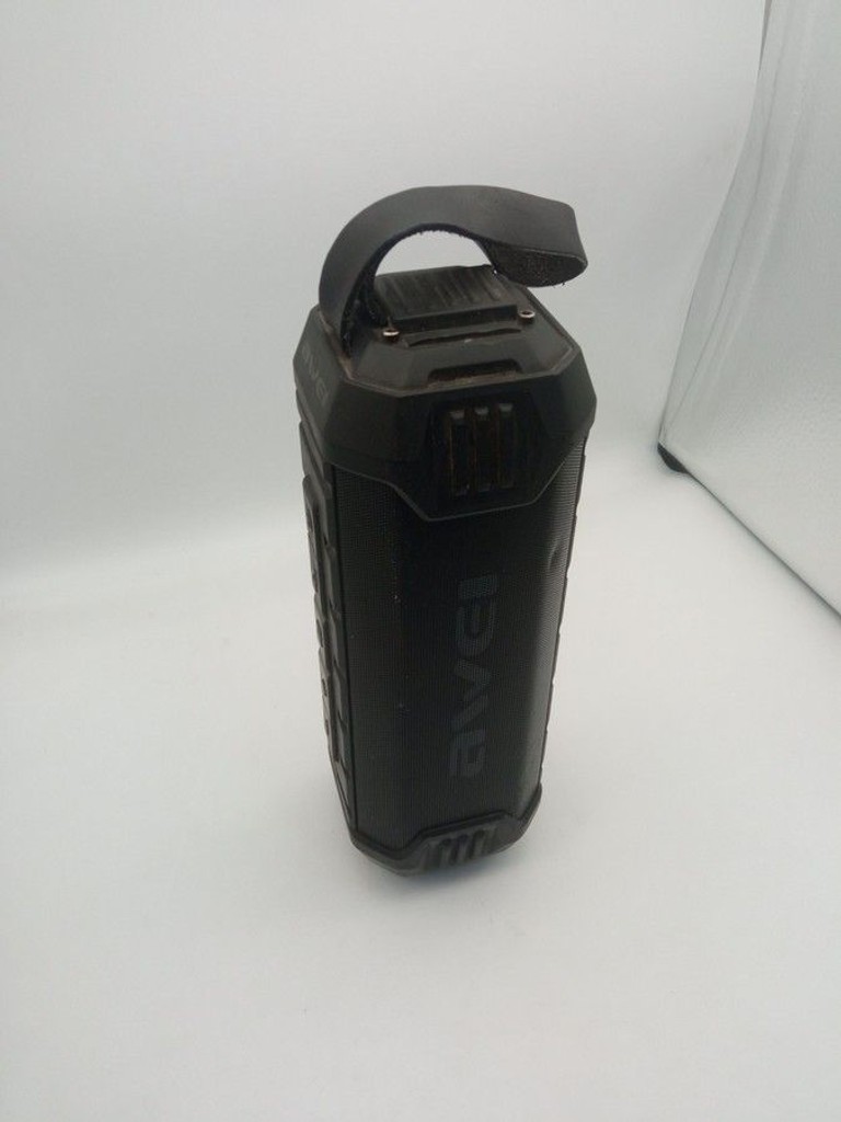 Объявление Awei Y280 Black Б/У