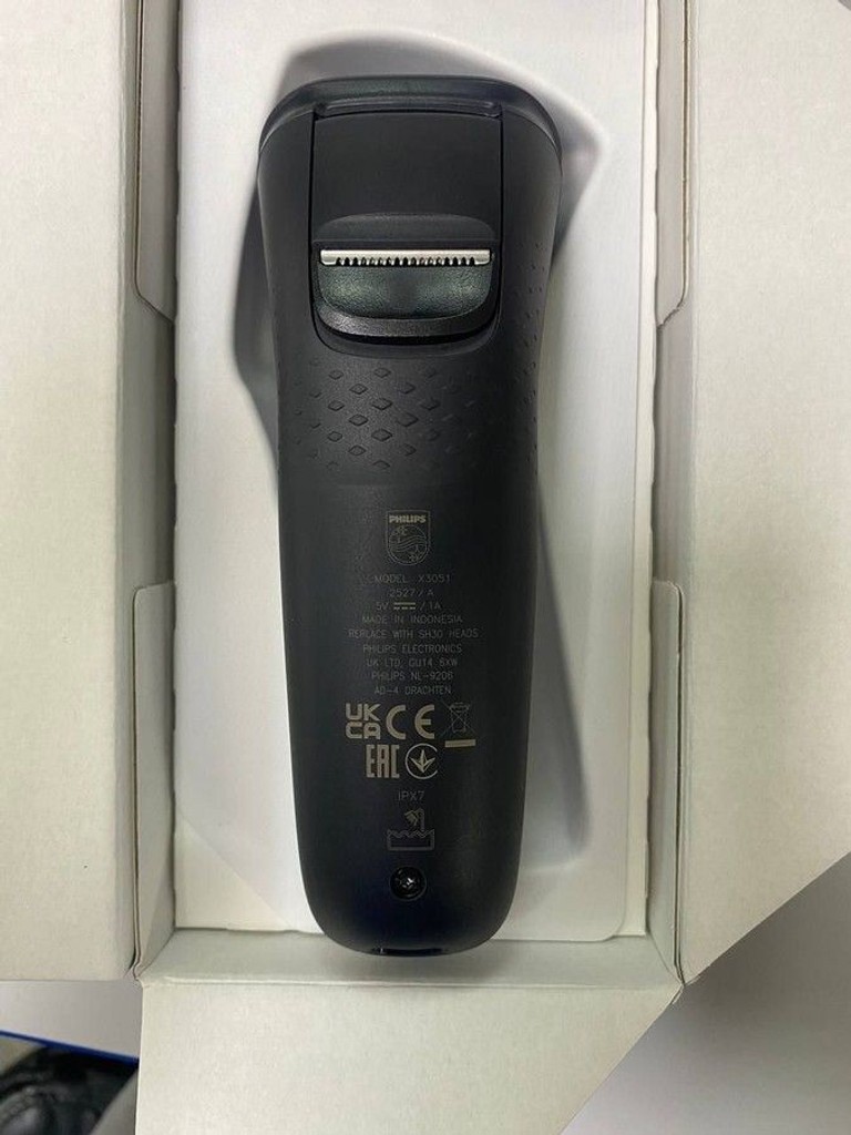 Philips Shaver Series 3000X X3051/00 Код:01-200974490. Изображение 6