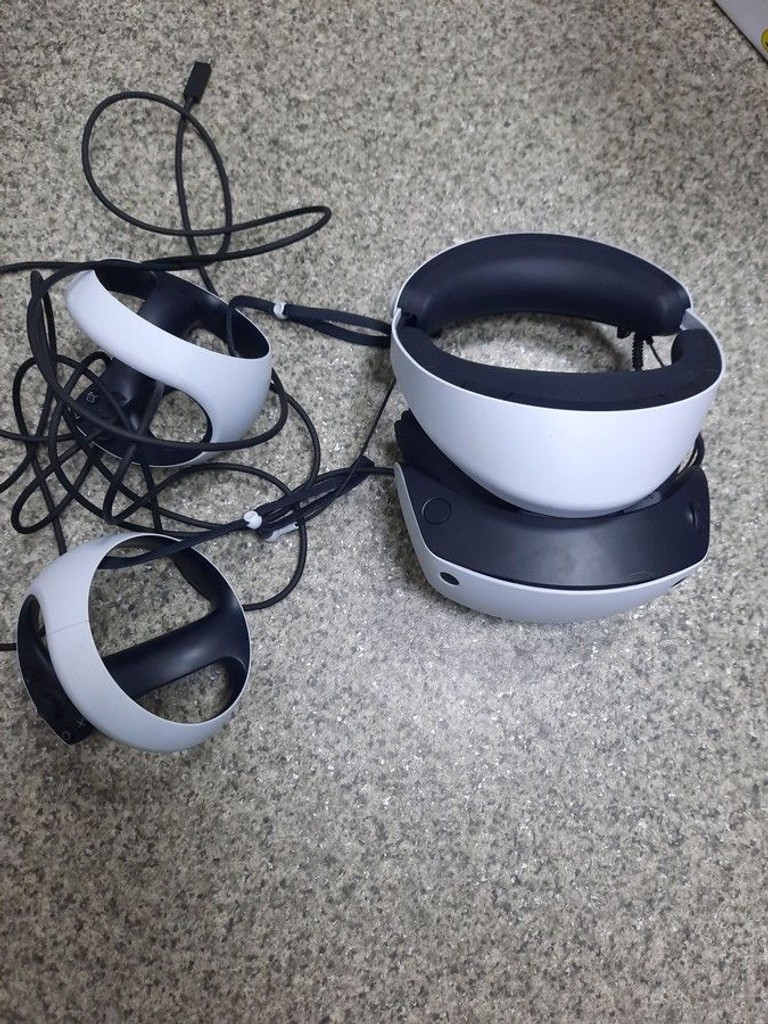 Купити Sony playstation vr2 + move Б/У