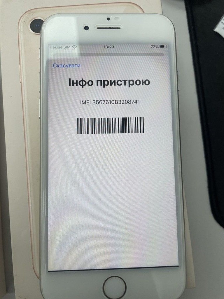 Дешево Apple iphone 8 64gb з ломбарду