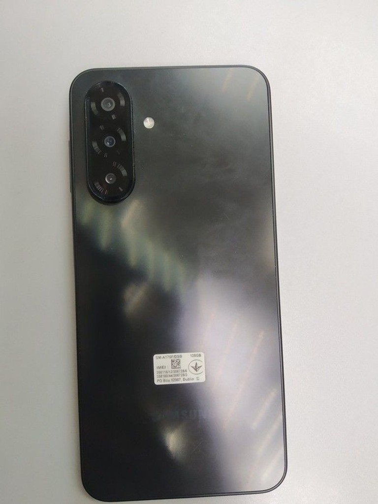 Объявление Samsung galaxy a17 4g 4/128gb Б/У
