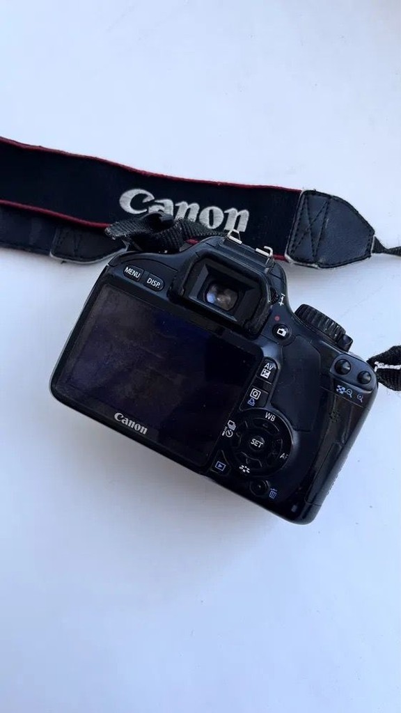 Объявление Canon EOS 550D Б/У