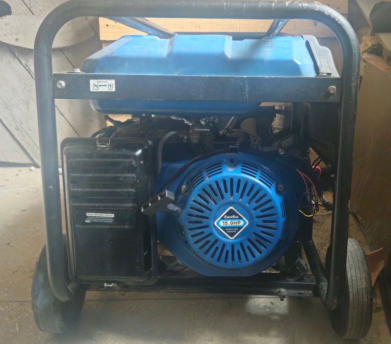Купити Enersol EPG-5500SE Б/У