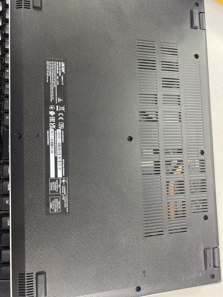 Дешиво Acer 15/ryzen 5 7520u ddr5/16gb ddr5/hdd *відсутній/ssd 512 gb/*інтегрована с ломбарда