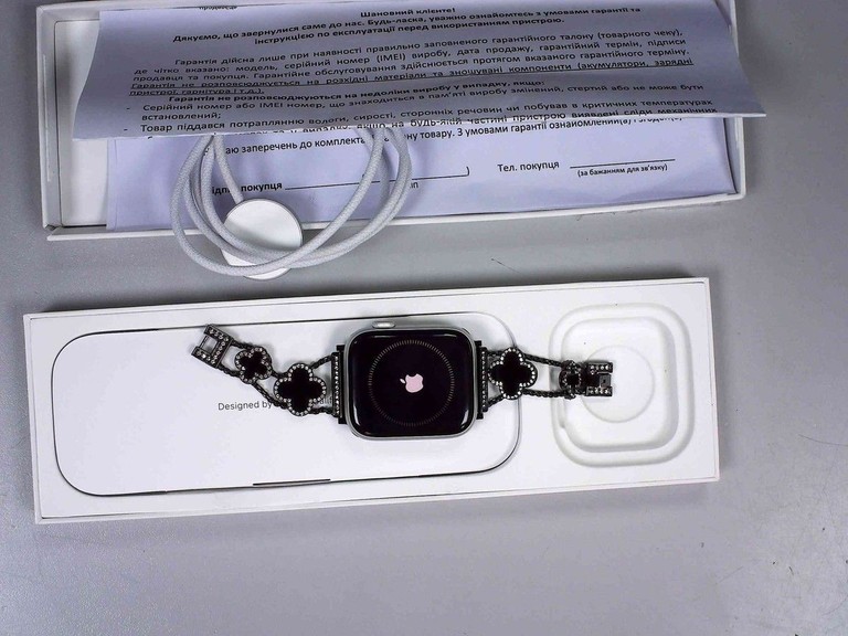 Дешиво Apple watch se 2 gps 44mm aluminium case с ломбарда