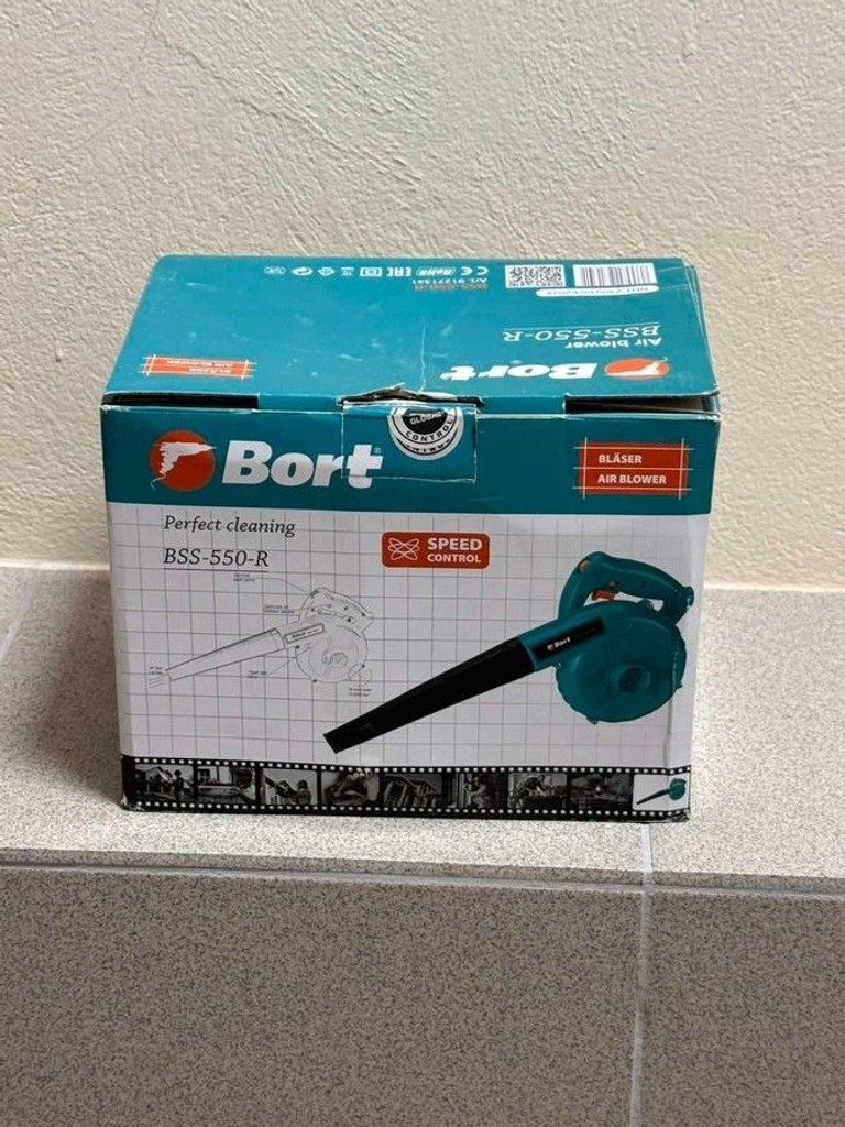 Дешиво Bort BSS-550-R с ломбарда