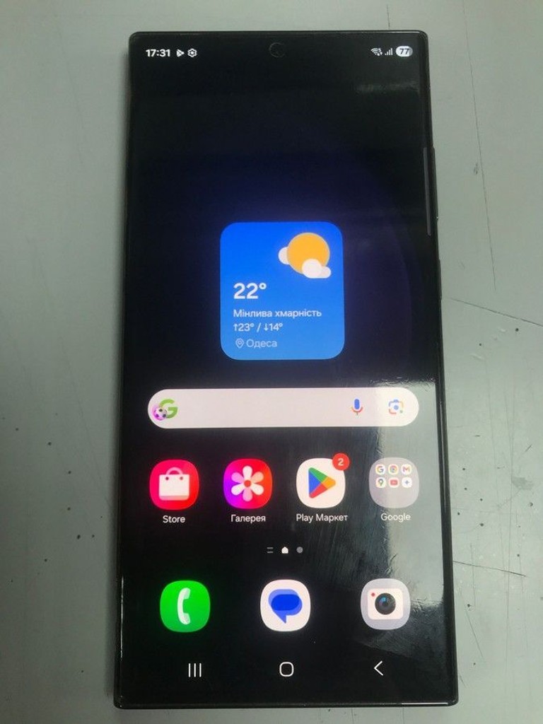 Купити Samsung galaxy s23 ultra 12/256gb Б/У