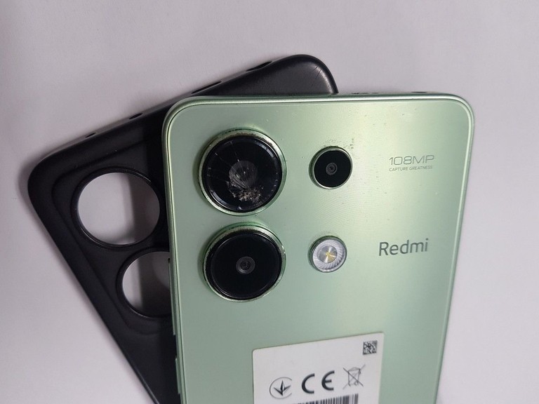 Оголошення Xiaomi redmi note 13 4g 6/128gb Б/У
