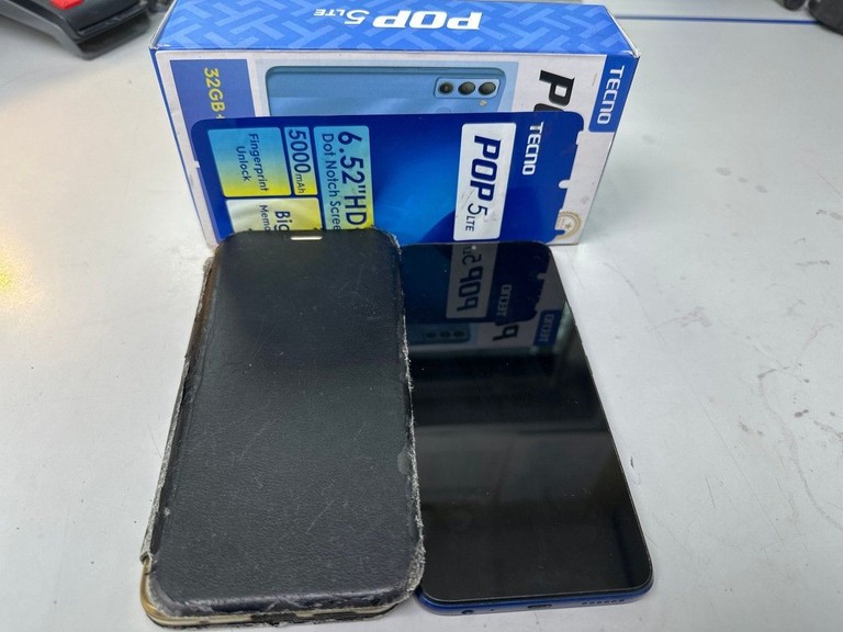 Купить Tecno pop 5 lte bd4a 2/32gb Б/У