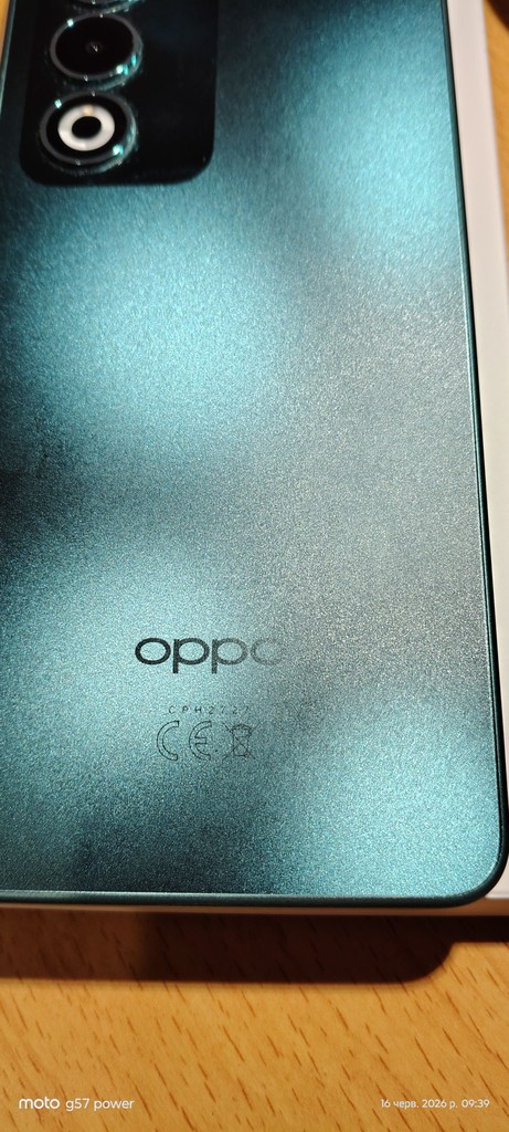 Oppo A5 4G 8/256GB Aurora Green Код:null. Зображення 5