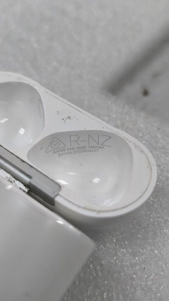 Apple airpods 4 Код:01-200989739. Зображення 9