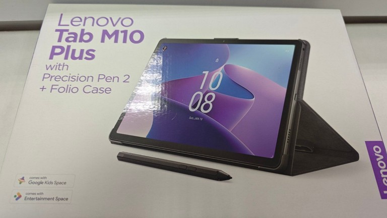 Lenovo tab m10 plus 3rd gen lte tb128xu 4/128gb Код:01-200991351. Зображення 10