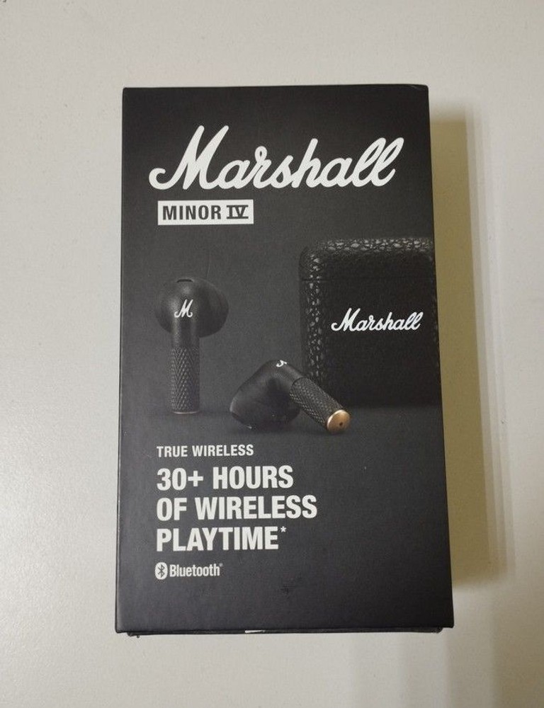 Купити Marshall minor iv Б/У