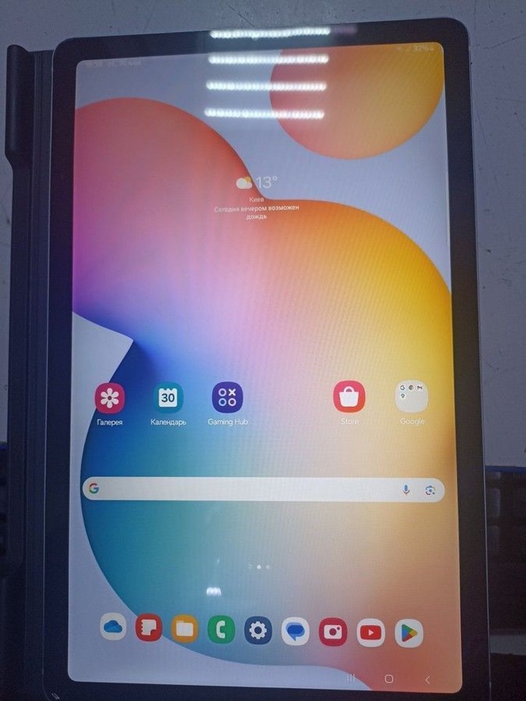 Дешиво Samsung galaxy tab s6 lite sm-p619 2022 4/64gb lte с ломбарда