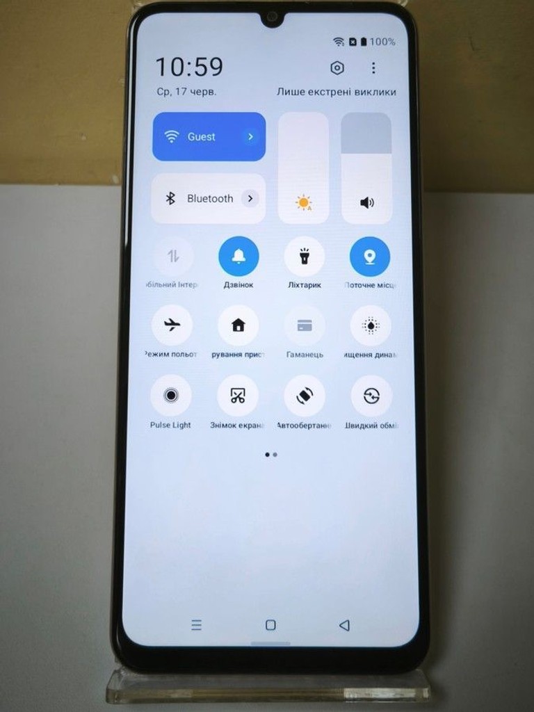 Оголошення Realme note 70 4/128gb Б/У