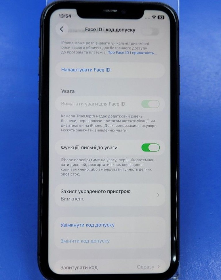 Дешево Apple iphone 11 256gb з ломбарду