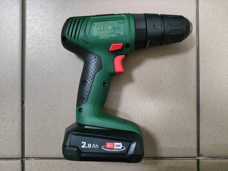 Оголошення Bosch EasyImpact 18V-40 (06039D8100) Б/У