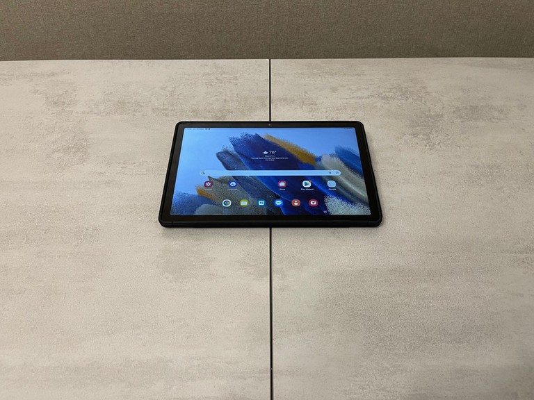 Купить Samsung Galaxy Tab A8 10.5" Wi-Fi (SM-X200) 3/32GB Gray Б/У