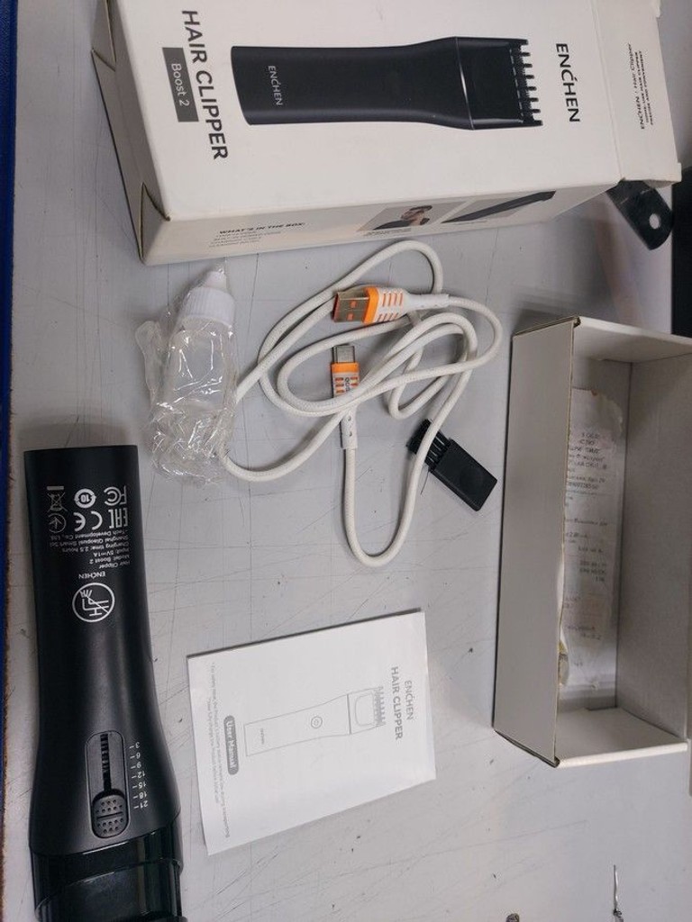 Дешево Enchen Boost 2 White з ломбарду