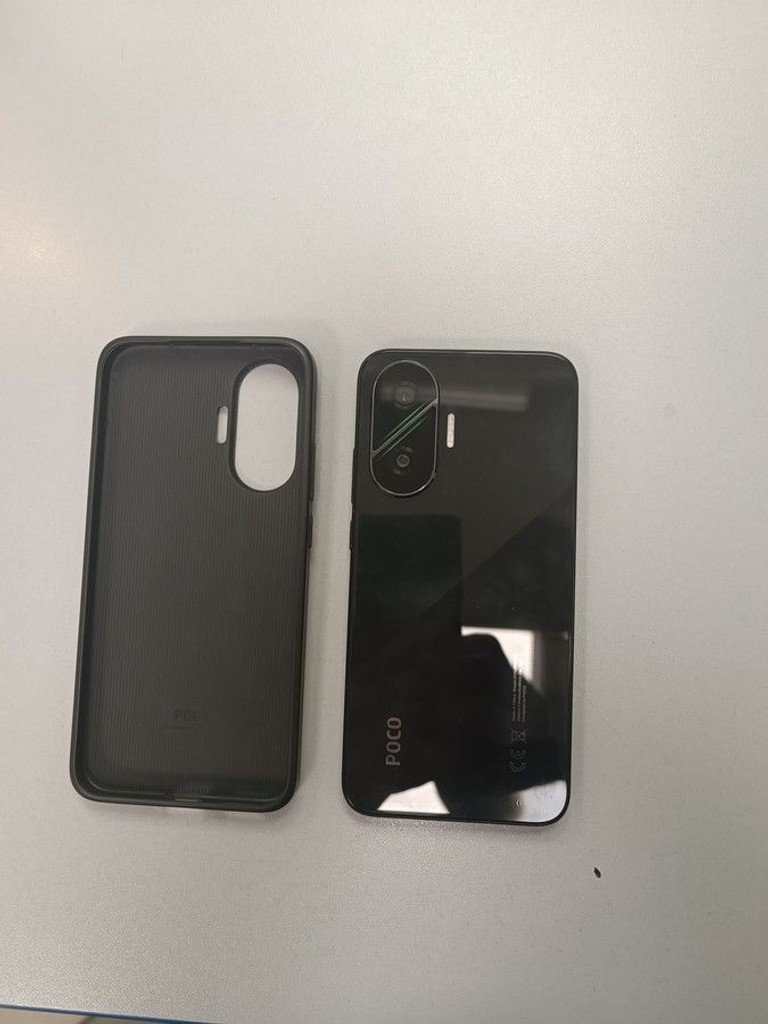 Poco F7 12/512GB Black Код:01-200993112. Зображення 7
