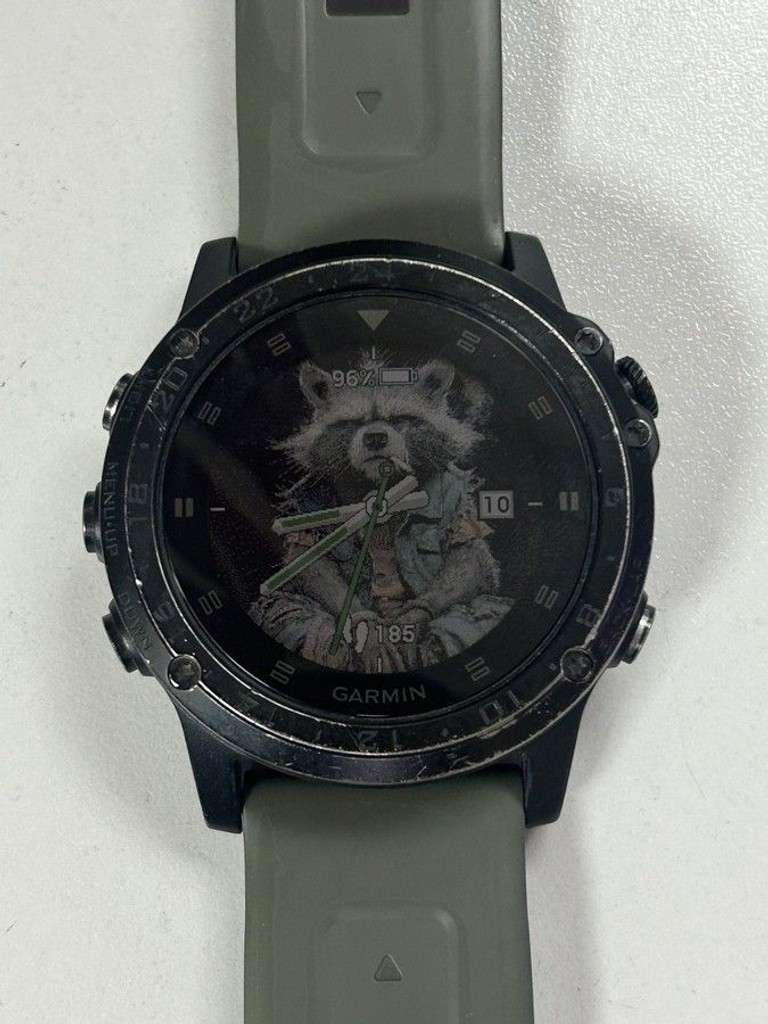 Оголошення Garmin tactix charlie Б/У