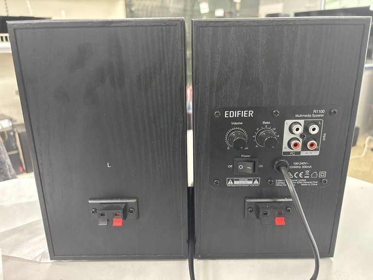 Оголошення Edifier R1100 Б/У