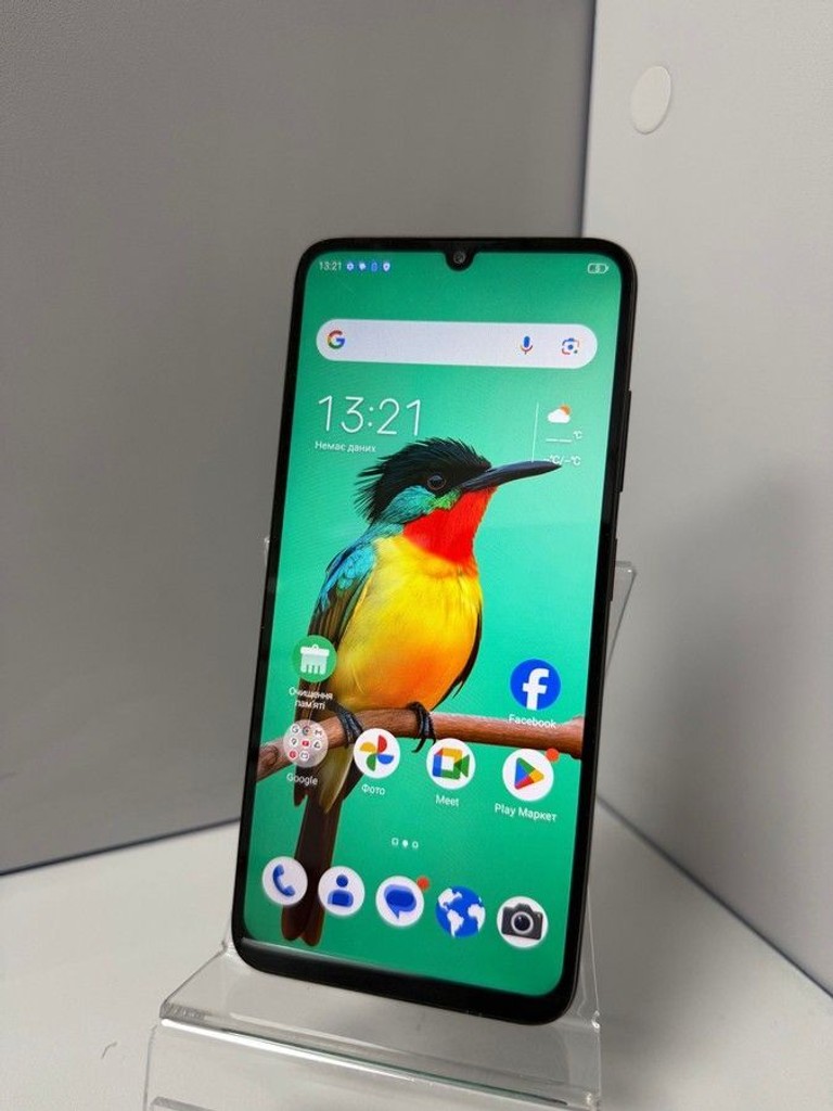 Купити Zte Blade A55 4/128GB Blue Б/У