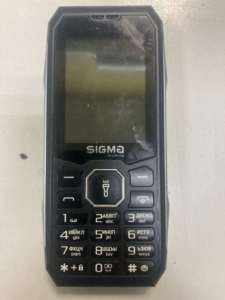 Купити Sigma x-style 341 bro Б/У