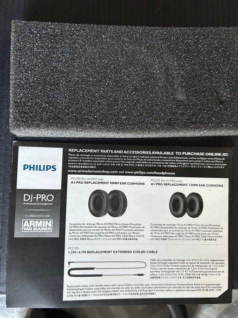 Philips A-3 PRO Код:null. Зображення 7