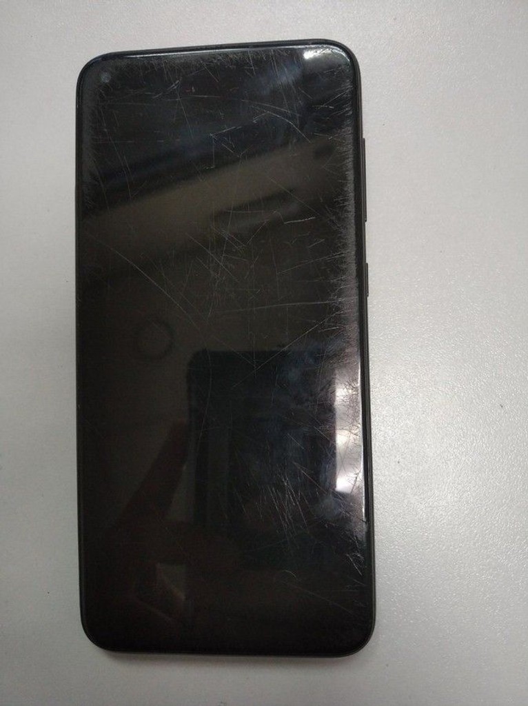 Оголошення Oukitel C21 4/64GB Black Б/У