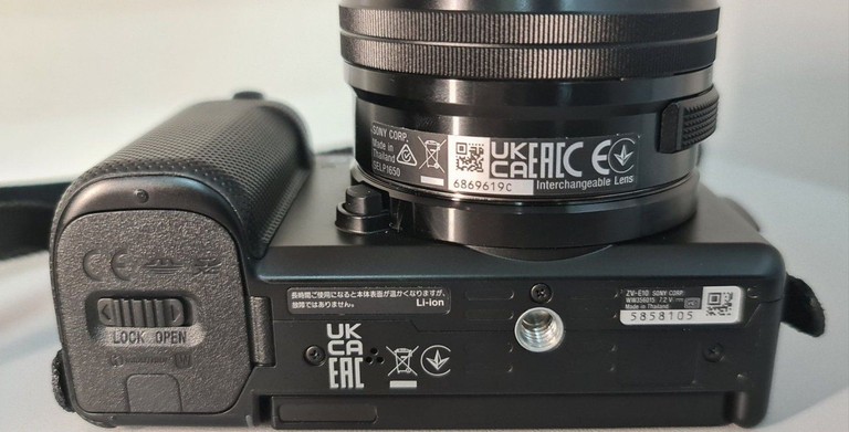 Sony zv-e10 kit Код:01-200998822. Зображення 8