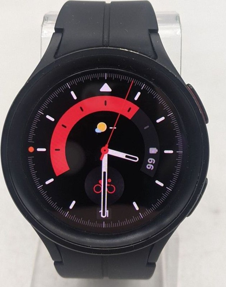 Оголошення Samsung galaxy watch5 pro 45mm Б/У