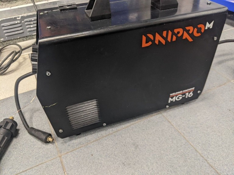 Дешево Dnipro-M mg-16 з ломбарду