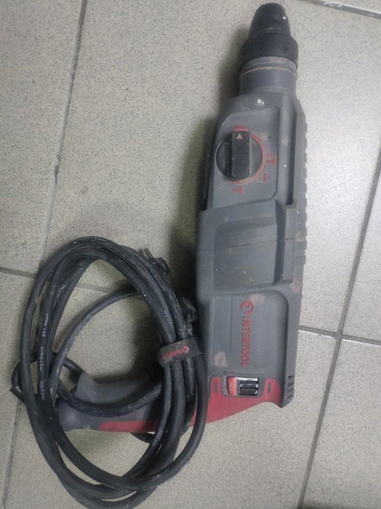 Дешево Intertool DT-0180 з ломбарду