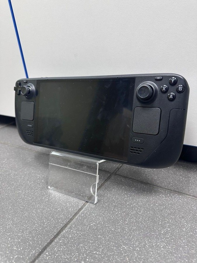 Купити Valve Steam Deck OLED 1 TB Б/У