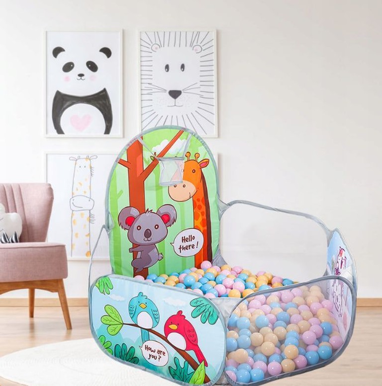 Купить Children's tent дитячий для куль Б/У