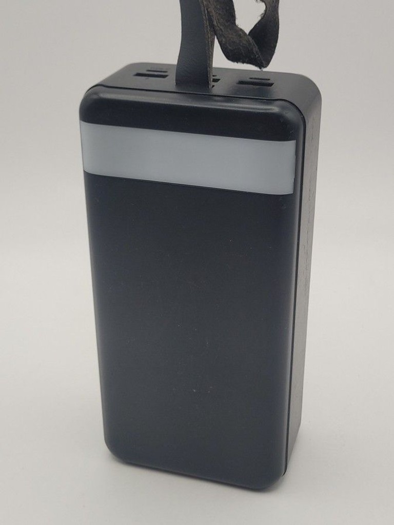Купити Xo PR158 50000mAh 22.5W Black Б/У