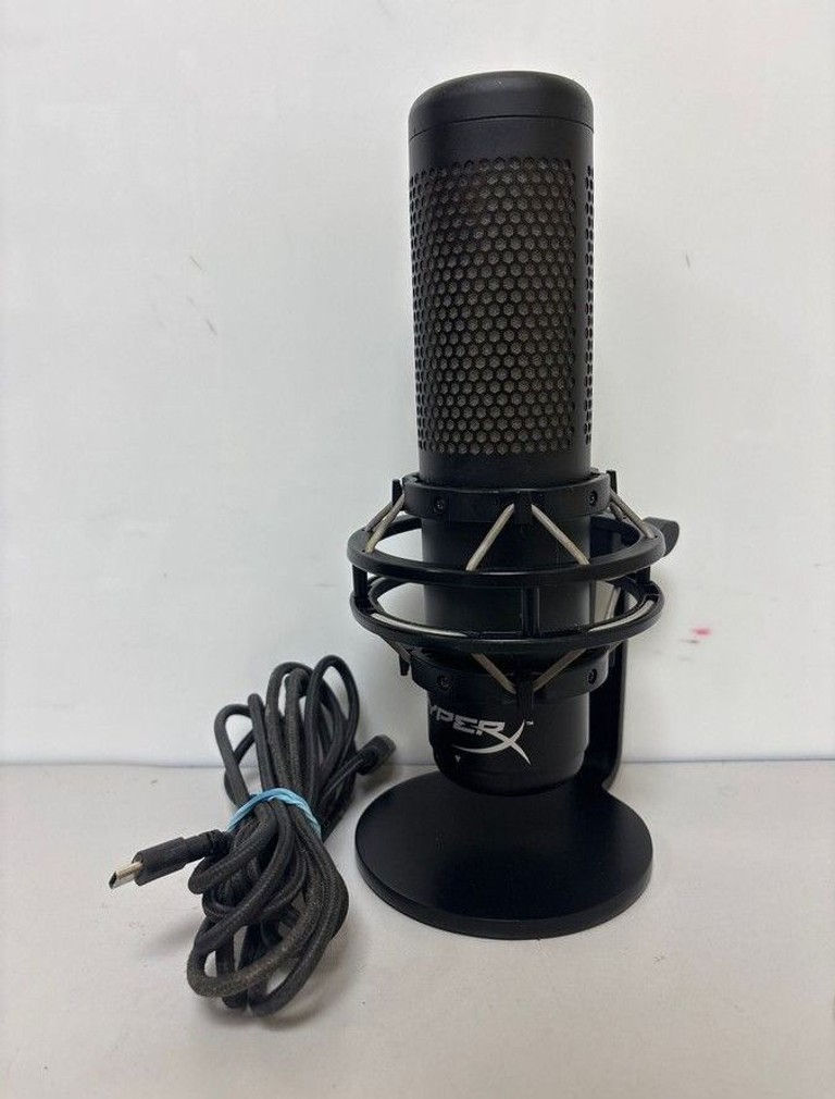 Купить Hyperx quadcast s Б/У