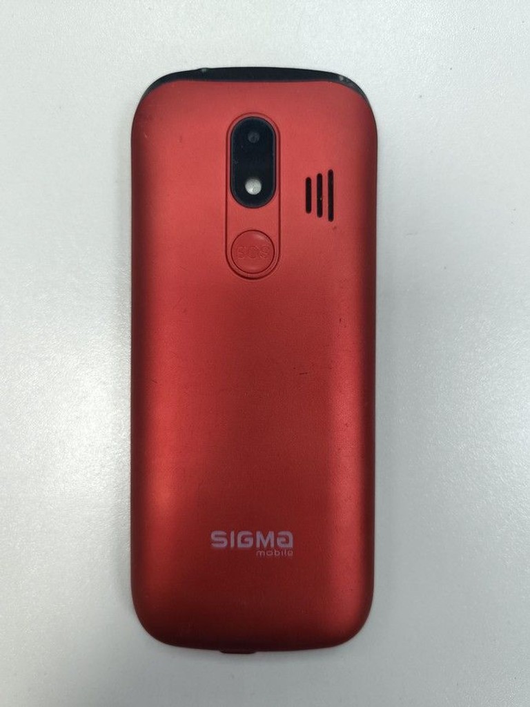 Оголошення Sigma comfort 50 optima Б/У