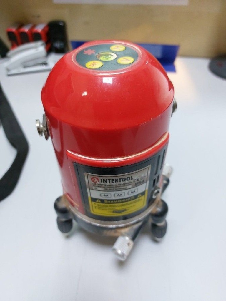 Оголошення Intertool MT-3009 Б/У