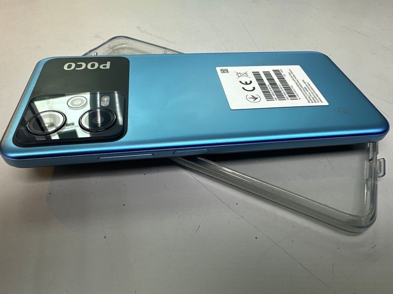 Poco X5 Pro 5G 6/128GB Blue Код:01-201012416. Зображення 6