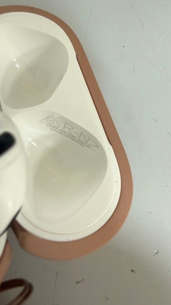 Apple airpods 4 Код:01-201013551. Зображення 6