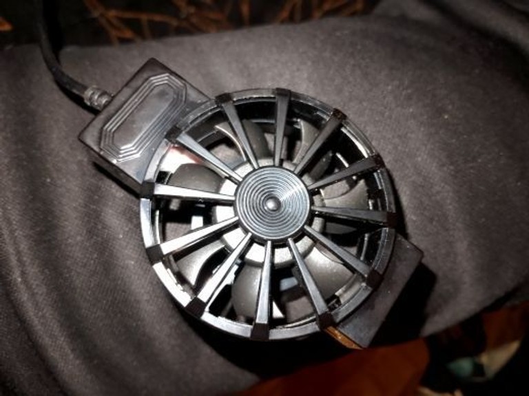 Оголошення Air-cooler до смартфона  Б/У