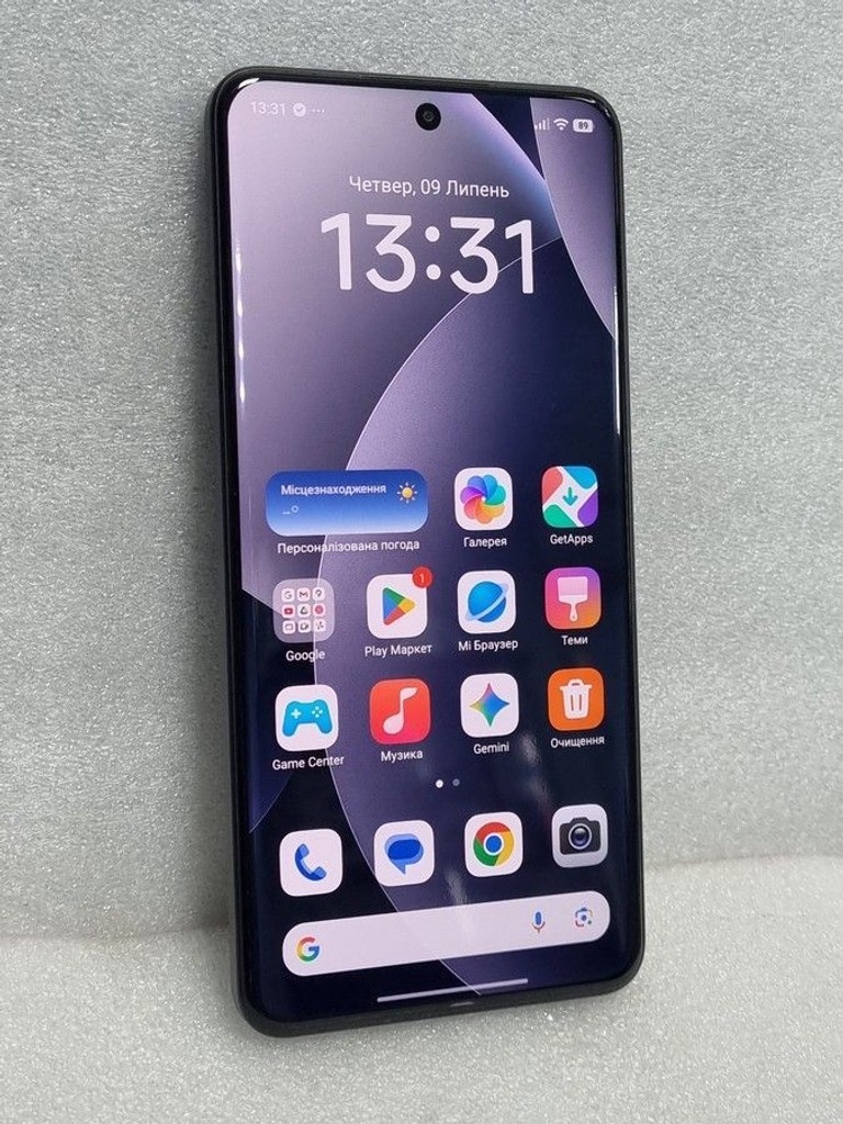 Купити Xiaomi Redmi Note 15 Pro 4G 8/256GB Glacier Blue Б/У
